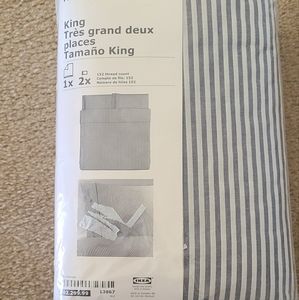 King-size duvet cover